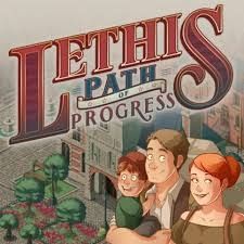  Lethis: Path of Progress