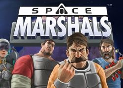  Space Marshals