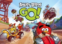  Angry Birds Go!