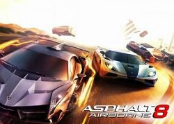  Asphalt 8: Airborne