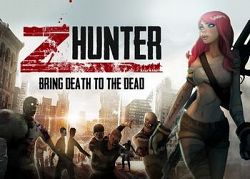  Z Hunter - War of The Dead