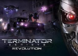  Terminator Genisys: Revolution