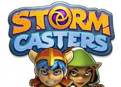  Storm Casters