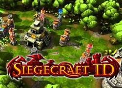  Siegecraft TD