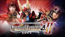  Samurai Warriors 4-II